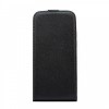 Θήκη MyMobi Flip Cover με κάθετο άνοιγμα για Huawei Honor 9 Lite (Μαύρο)