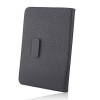 Θήκη Tablet Orbi Flip Cover για Universal 7-8'' (Μαύρο-Γαλάζιο)