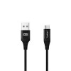 Καλώδιo Earldom EC-038C USB to Type-C 3m (Μαύρο)