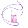 Θήκη Star Purple Cord Design 2 Back Cover για iPhone 12 Pro Max (Design)