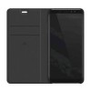 Θήκη Black Rock Protective Booklet Flip Cover για Huawei P20 Pro (Μαύρο)