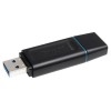 Kingston DataTraveler Exodia 64GB USB 3.2 (Μαύρο) 