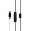 Ενσύρματα Ακουστικά Edifier με Μικρόφωνο USB K800 (Μαύρο)