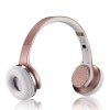 Ασύρματα Ακουστικά SODO MH1 Speaker & Headphone 2 in 1 (Rose Gold)