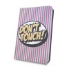 Θήκη Tablet Don't Touch Flip Cover για Universal 9-10' (Design)