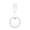 ύρματα Ακουστικά Bluetooth Edifier WH500BT (White)