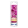 Ακουστικά Philips Vibes MyJam SHE3705PK/00 (Φούξ)