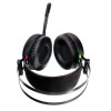 Ενσύρματα Ακουστικά Gaming Headset DragonWar GHS012 με Μικρόφωνο και RGB Φωτισμό (Μαύρο)