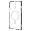 Θήκη UAG Plyo Ice MagSafe Back Cover για iPhone 13 Pro (Διαφανές)
