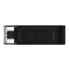 Kingston DataTraveler 70 64GB USB 3.2 (Μαύρο)