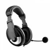 Ακουστικά Headset με Μικρόφωνο OAKORN OK-2010 (Μαύρο)