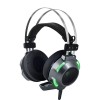 Gaming Ακουστικά Spirit Of Gamer με μικρόφωνο ELITE-H30 MIC-EH30BK (Μαύρο-Λαχανί )
