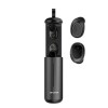 Ασύρματα Bluetooth Ακουστικά με Βάση Φόρτισης Awei T55 (Μαύρο)