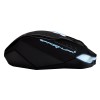 gaming Ενσύρματο Ποντίκι DragonWar G7 με Mousepad (Μαύρο)
