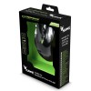 Gaming Ενσύρματο Ποντίκι MX401 Hawk EGM401KG (Μαύρο - Πράσινο)