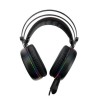 Ενσύρματα Ακουστικά Gaming Headset DragonWar GHS012 με Μικρόφωνο και RGB Φωτισμό (Μαύρο)