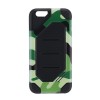 Θήκη MyMobi Defender Army Back Cover για iPhone 5/5S (Πράσινο) 