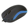 Omega Wired Mouse OMO7VBL (Μπλε)