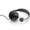 Ακουστικά Headset με Μικρόφωνο Esperanza EH108 (Μαύρο)