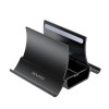Βάση Αποθήκευσης και Στήριξης Awei X32 για Laptop & Κινητά (Μαύρο)