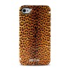  Θήκη Just Cavalli Micro Leopard Back Cover για iPhone 4/4S  (Design)