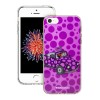 Θήκη Kukuxumusu Ladybug Back Cover για iPhone 5/5s (Design)