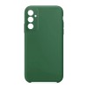 Θήκη OEM Silicone Back Cover με Προστασία Κάμερας για Samsung Galaxy A34 5G (Pine Green)