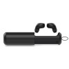 Ασύρματα Bluetooth Ακουστικά με Βάση Φόρτισης Awei T5  (Μαύρο)