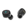 Ασύρματο Bluetooth Ακουστικό με Βάση Φόρτισης Awei T85 (Μαύρο)