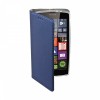 Θήκη Flip Cover Smart Magnet για Samsung Galaxy A80  (Μπλε)
