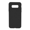 Θήκη Carbon Matt Back Cover για Samsung Galaxy S10e (Μαύρο) 
