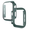 Θήκη Προστασίας με Tempered Glass για Apple Watch 42mm (Casal Green)