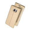 Θήκη Dux Ducis SkinPro Flip Cover για Samsung Galaxy A20/A30 (Χρυσό) 