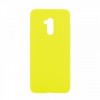Θήκη MyMobi Σιλικόνης Mat Back Cover για Samsung Galaxy Note 9 (Κίτρινο)