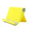 Βάση Στήριξης Stand για Κινητά & Tablet Universal S059 (Κίτρινο)