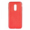 Θήκη MyMobi Back Cover Σιλικόνη Shining Case για Samsung Galaxy A71 (Κόκκινο)