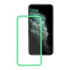 Tempered Glass Luminor 9D Glow n' Dark για iPhone 12 Pro Max (Μαύρο) 