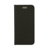 Θήκη Vennus Book Carbon Flip Cover για Samsung Galaxy S8 (Μαύρο) 