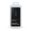 Θήκη MyMobi Clear View Flip Cover για Samsung Galaxy A5 2018/A8 2018 (Μαύρο)