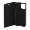 Θήκη Vennus Book Carbon Flip Cover για Samsung Galaxy A51 (Μαύρο) 