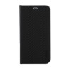 Θήκη Vennus Book Carbon Flip Cover για Samsung Galaxy A71 (Μαύρο)