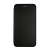 Θήκη MyMobi Flip Cover Elegance για Samsung Galaxy A32 (Μαύρο)