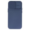 η Camshield Soft Back Cover για Samsung Galaxy S23 (Navy Blue)