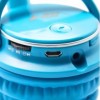  Ακουστικά NIA Bluetooth Stereo Q1  (Μπλε)