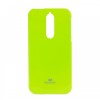 Θήκη Jelly Case Back Cover για Nokia 5.1 (Λαχανί) 