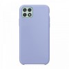 Θήκη OEM Silicone Back Cover για Samsung Galaxy A22 5G (Purple) 