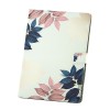 Θήκη Tablet Pink and Blue Leaves Flip Cover για Universal 7-8'' (Design)