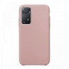 Θήκη OEM Silicone Back Cover για Xiaomi Redmi Note 11/ 11s 4G (Dusty Pink)