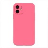 Θήκη MyMobi Σιλικόνης Mat Back Cover με Προστασία Κάμερας για Samsung Galaxy S23 Ultra (Ροζ) 