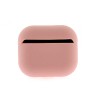 Θήκη MyMobi Σιλικόνης για Apple Airpods 3 (Pink)